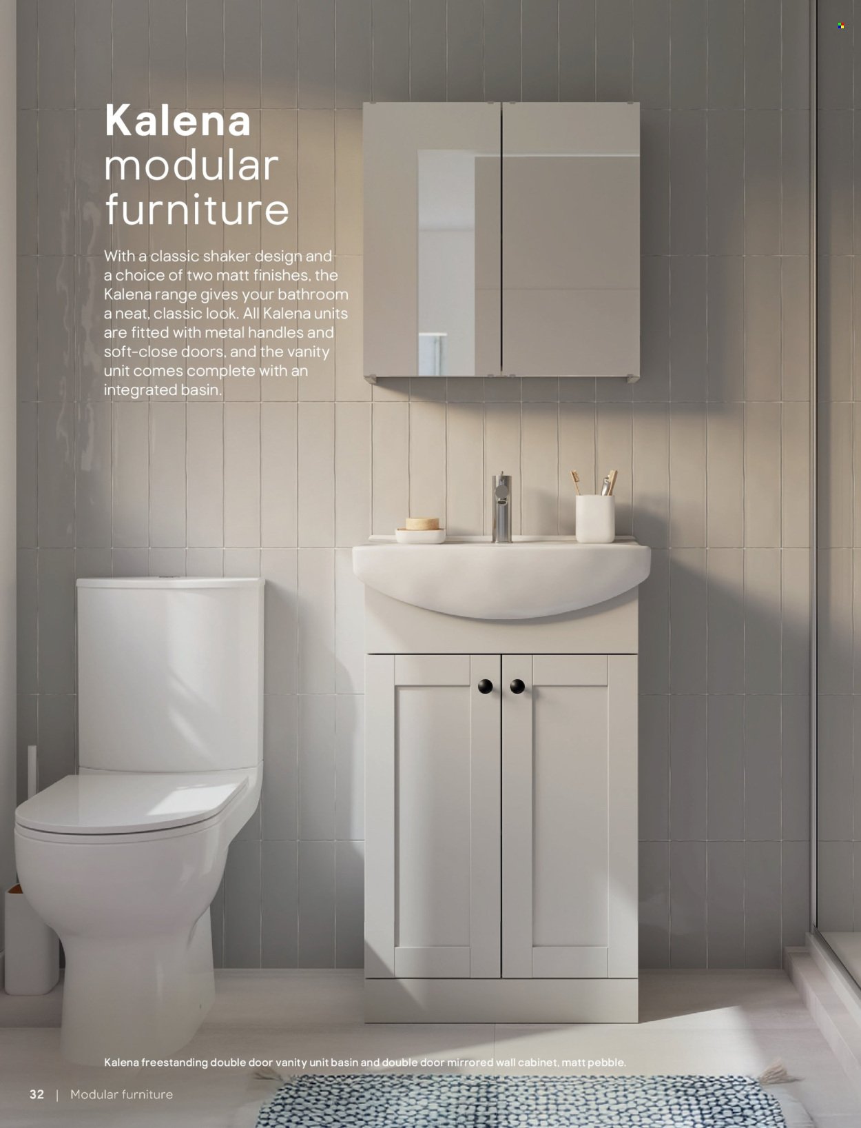 B&Q offer - Bathroom collections (2025-12-18) | 32