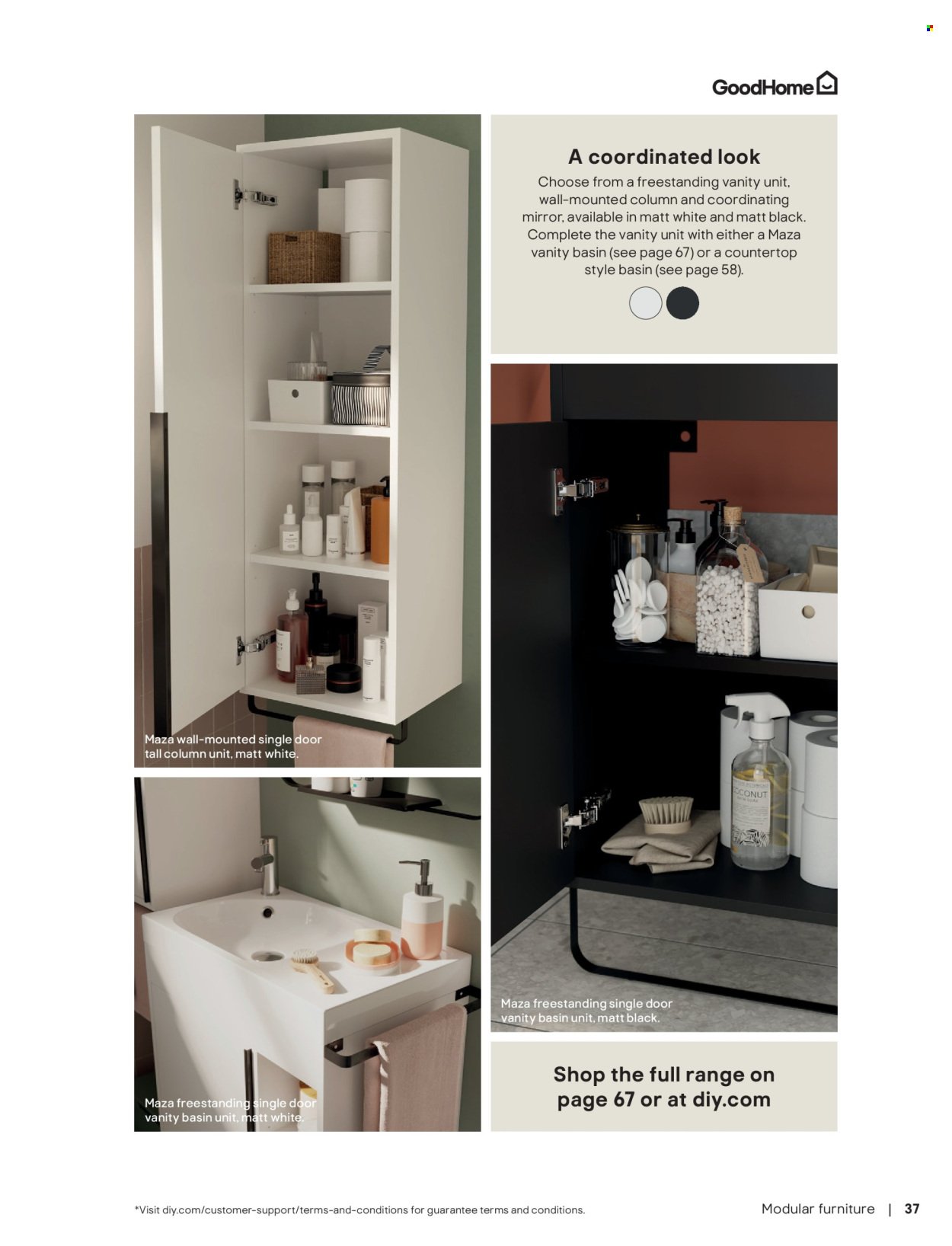 B&Q offer - Bathroom collections (2025-12-18) | 37