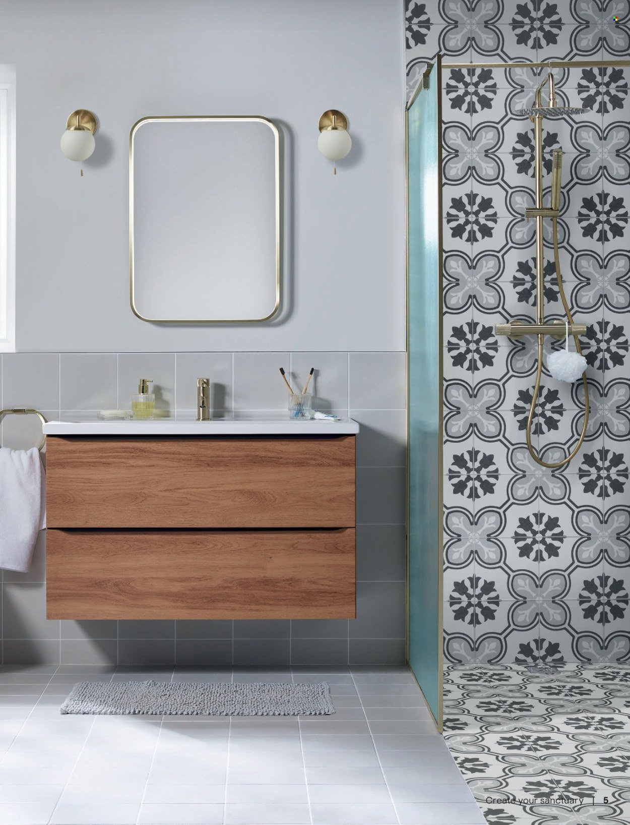 B&Q offer - Bathroom collections (2025-12-18) | 5