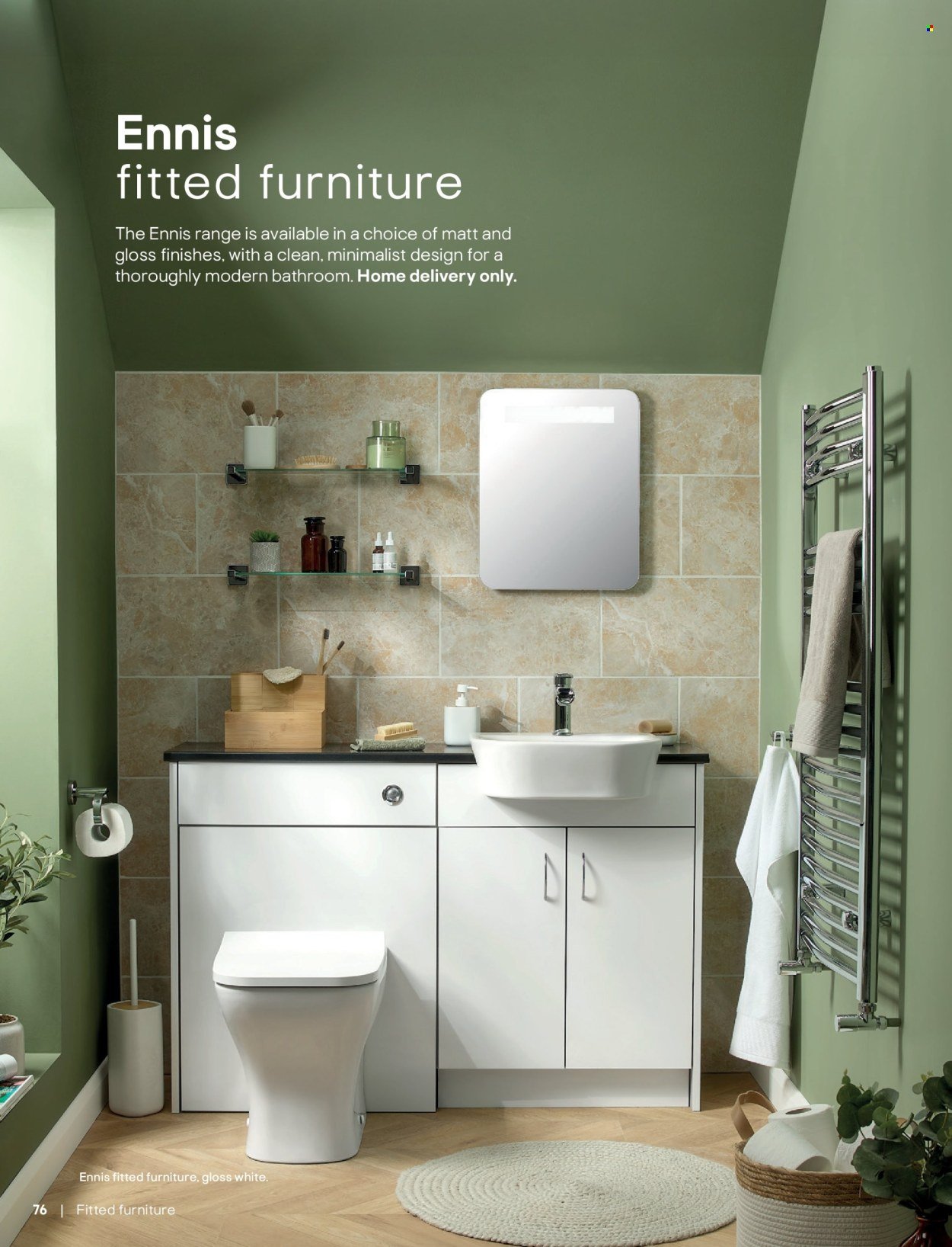 B&Q offer - Bathroom collections (2025-12-18) | 76
