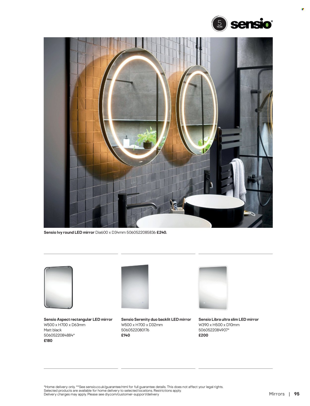 B&Q offer - Bathroom collections (2025-12-18) | 95