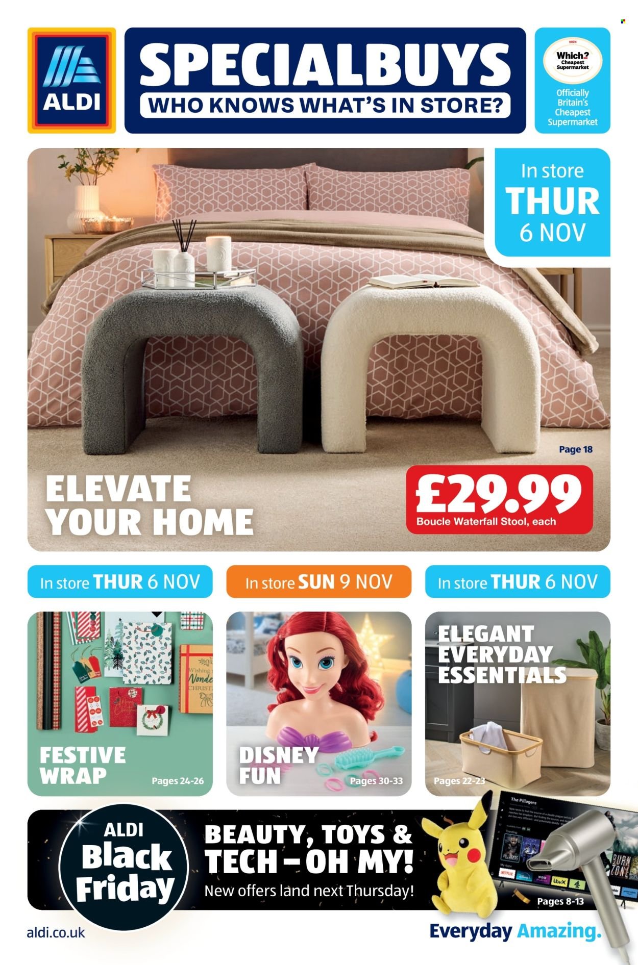 ALDI offer - From 6 Nov 2025 (2025-11-06 - 2025-11-19) | 1