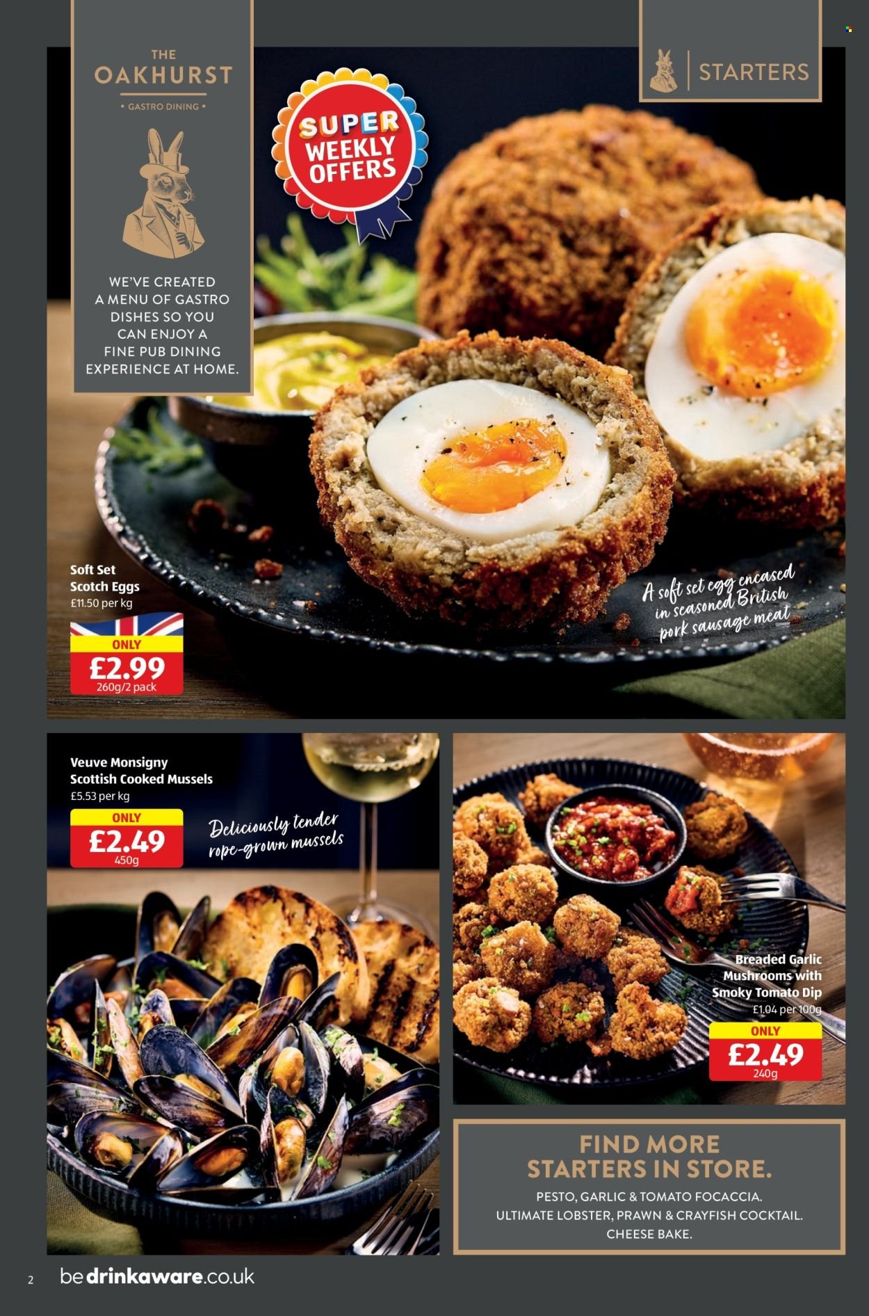 ALDI offer - From 6 Nov 2025 (2025-11-06 - 2025-11-19) | 2
