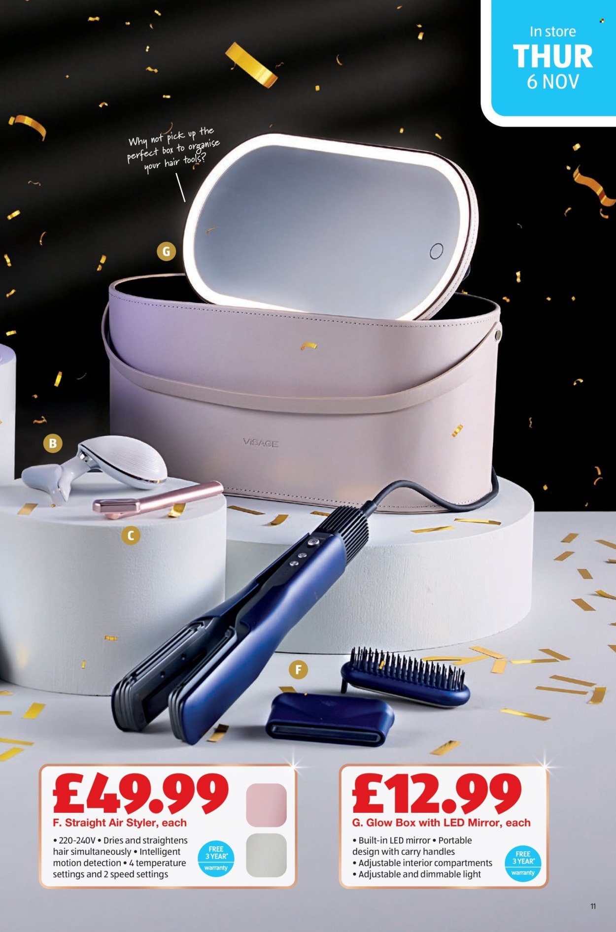 ALDI offer - From 6 Nov 2025 (2025-11-06 - 2025-11-19) | 11