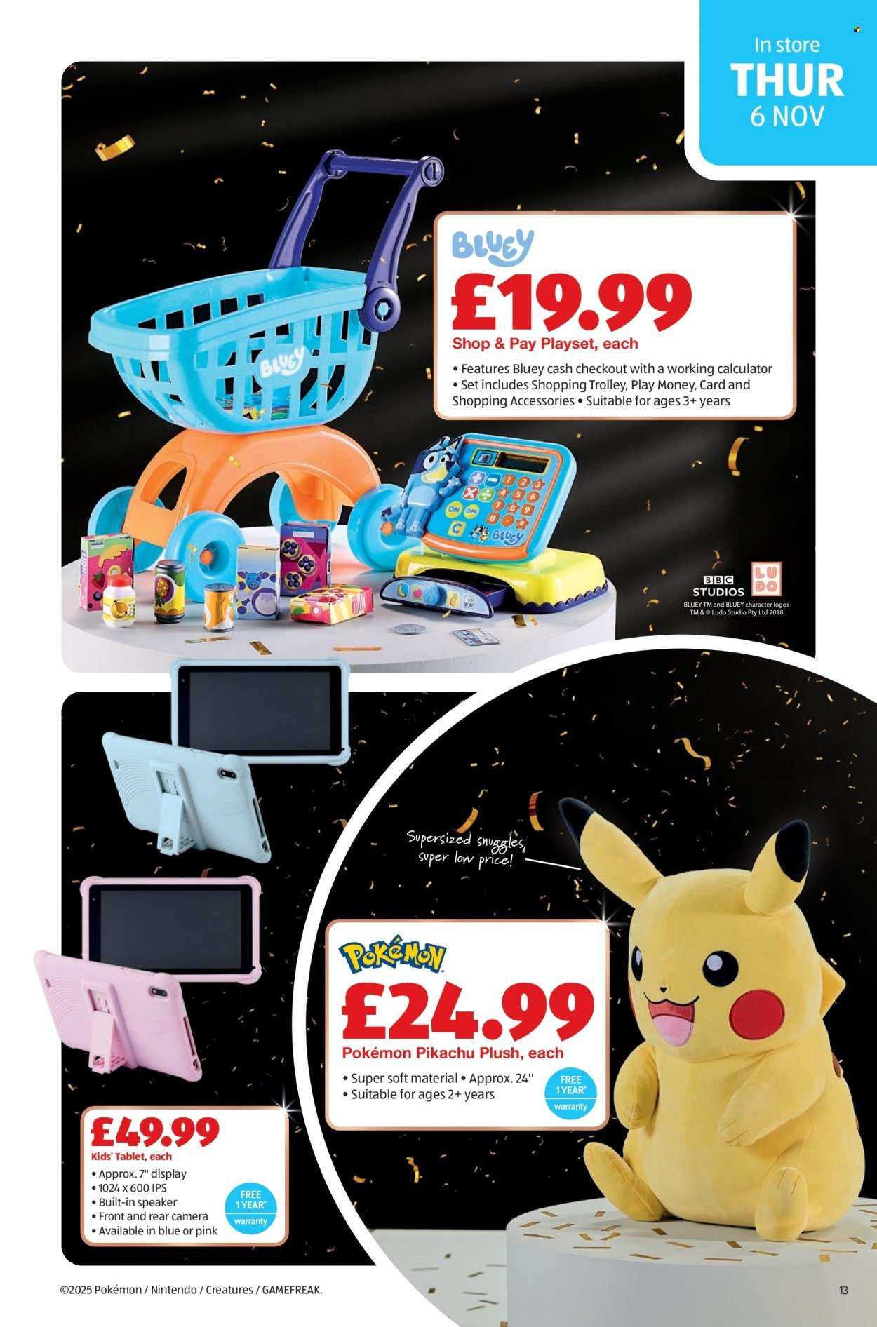 ALDI offer - From 6 Nov 2025 (2025-11-06 - 2025-11-19) | 13