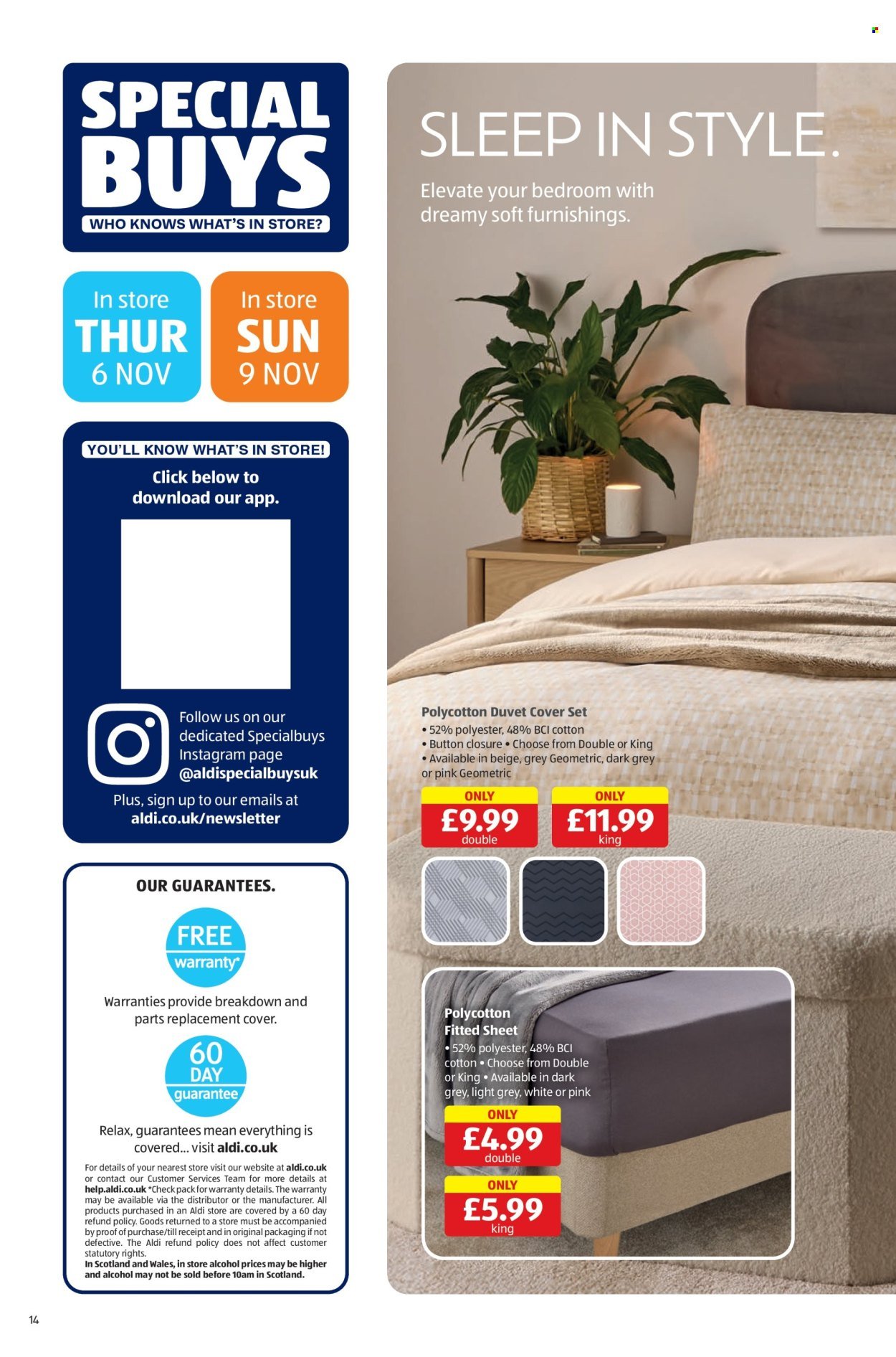 ALDI offer - From 6 Nov 2025 (2025-11-06 - 2025-11-19) | 14