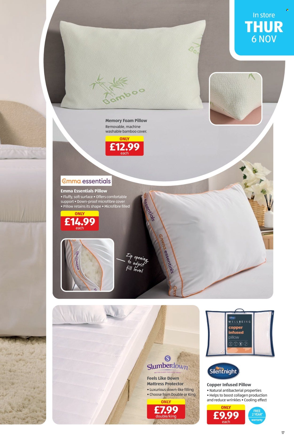 ALDI offer - From 6 Nov 2025 (2025-11-06 - 2025-11-19) | 17