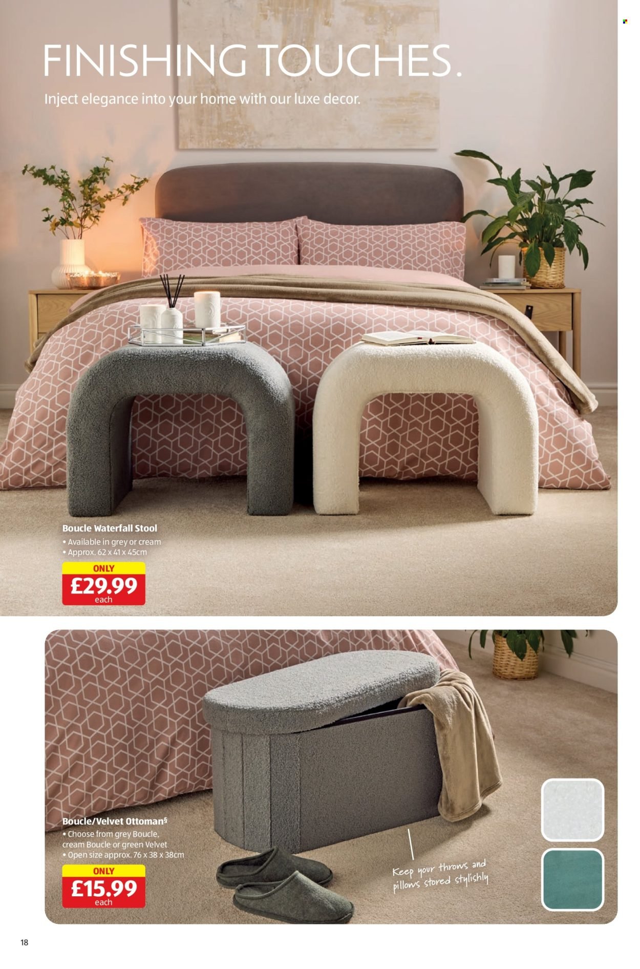 ALDI offer - From 6 Nov 2025 (2025-11-06 - 2025-11-19) | 18