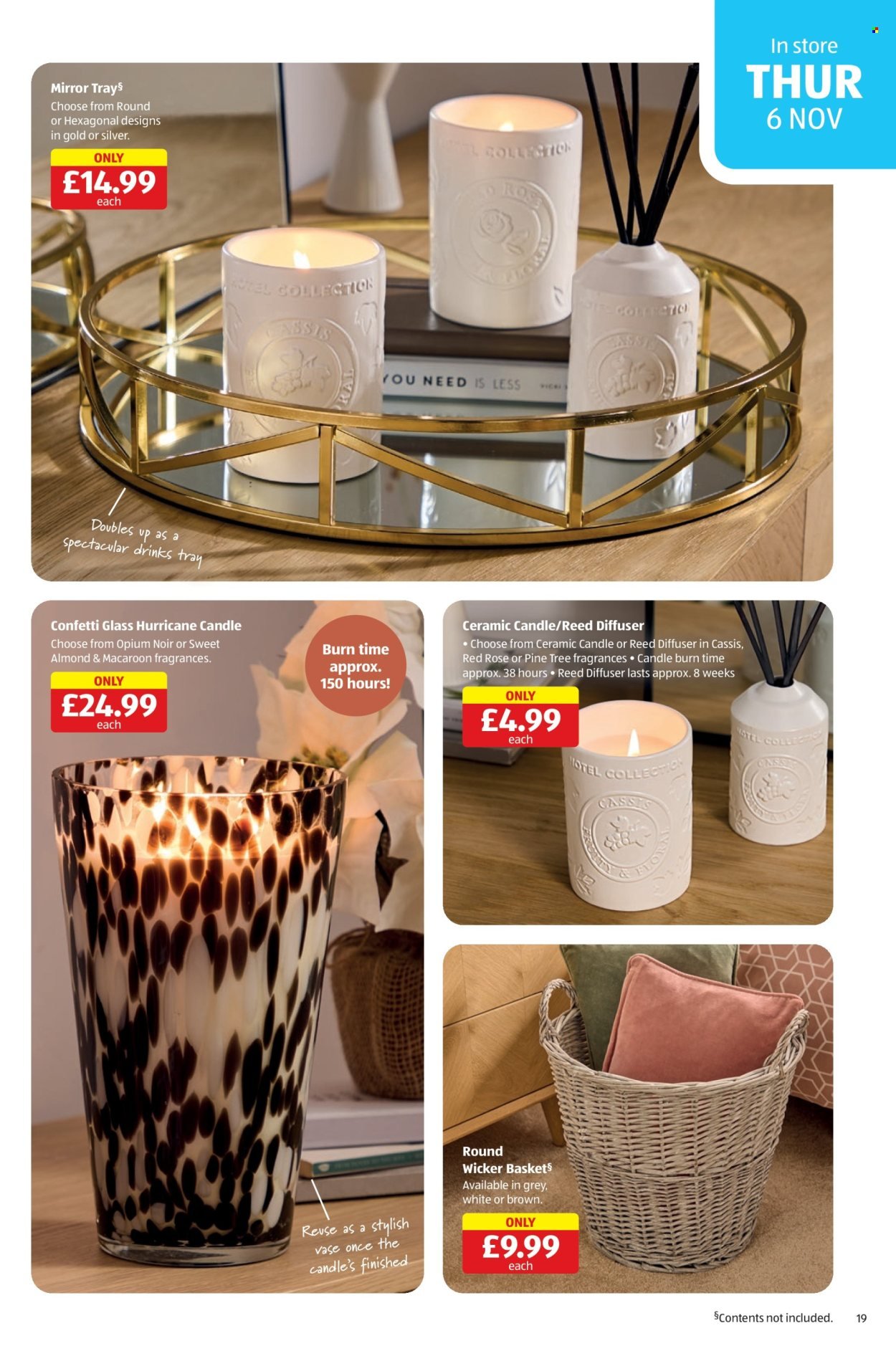 ALDI offer - From 6 Nov 2025 (2025-11-06 - 2025-11-19) | 19