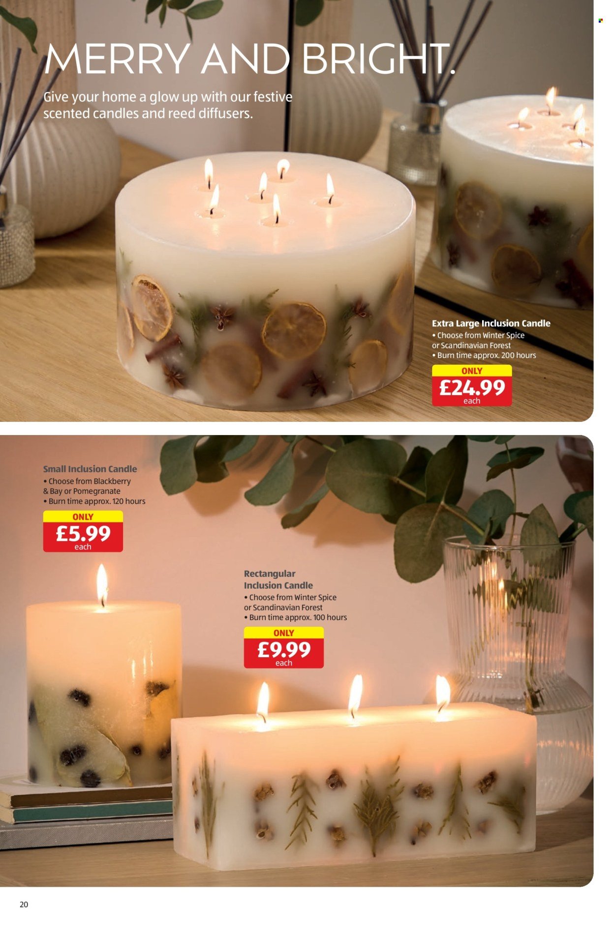 ALDI offer - From 6 Nov 2025 (2025-11-06 - 2025-11-19) | 20