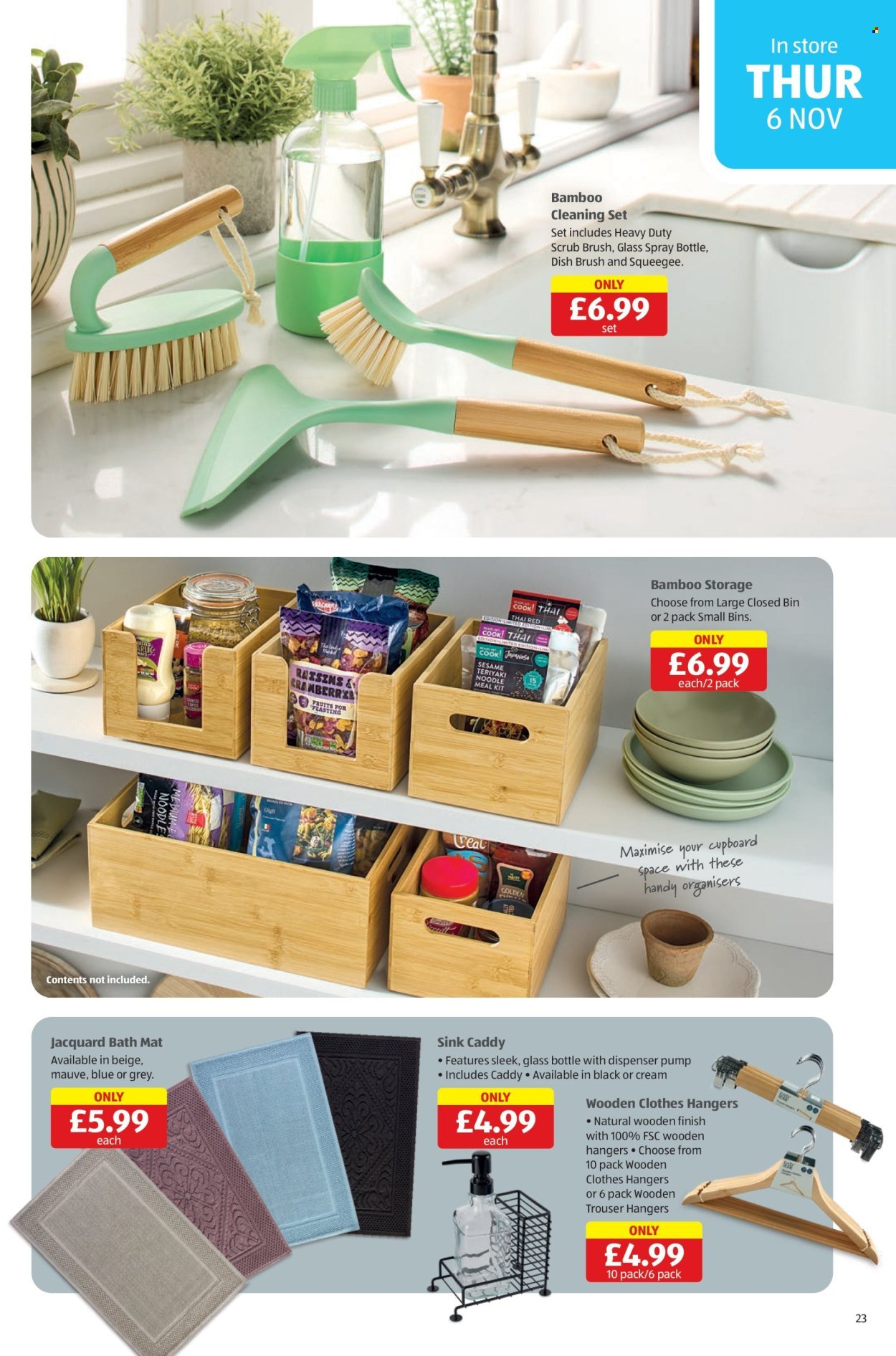 ALDI offer - From 6 Nov 2025 (2025-11-06 - 2025-11-19) | 23