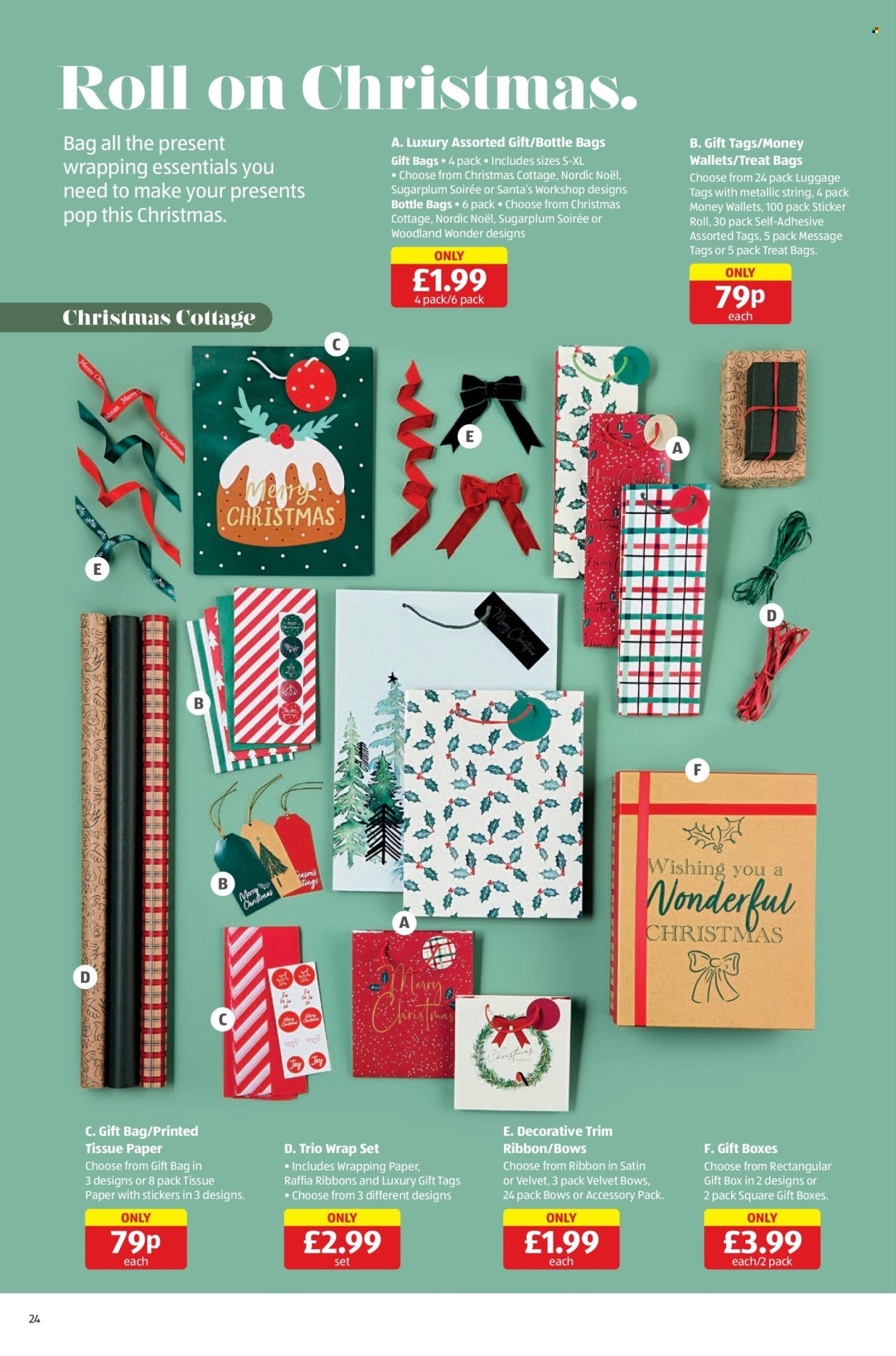 ALDI offer - From 6 Nov 2025 (2025-11-06 - 2025-11-19) | 24