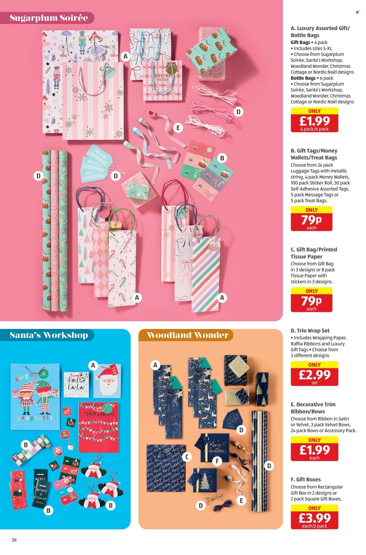 ALDI offer - From 6 Nov 2025 (2025-11-06 - 2025-11-19) | 26