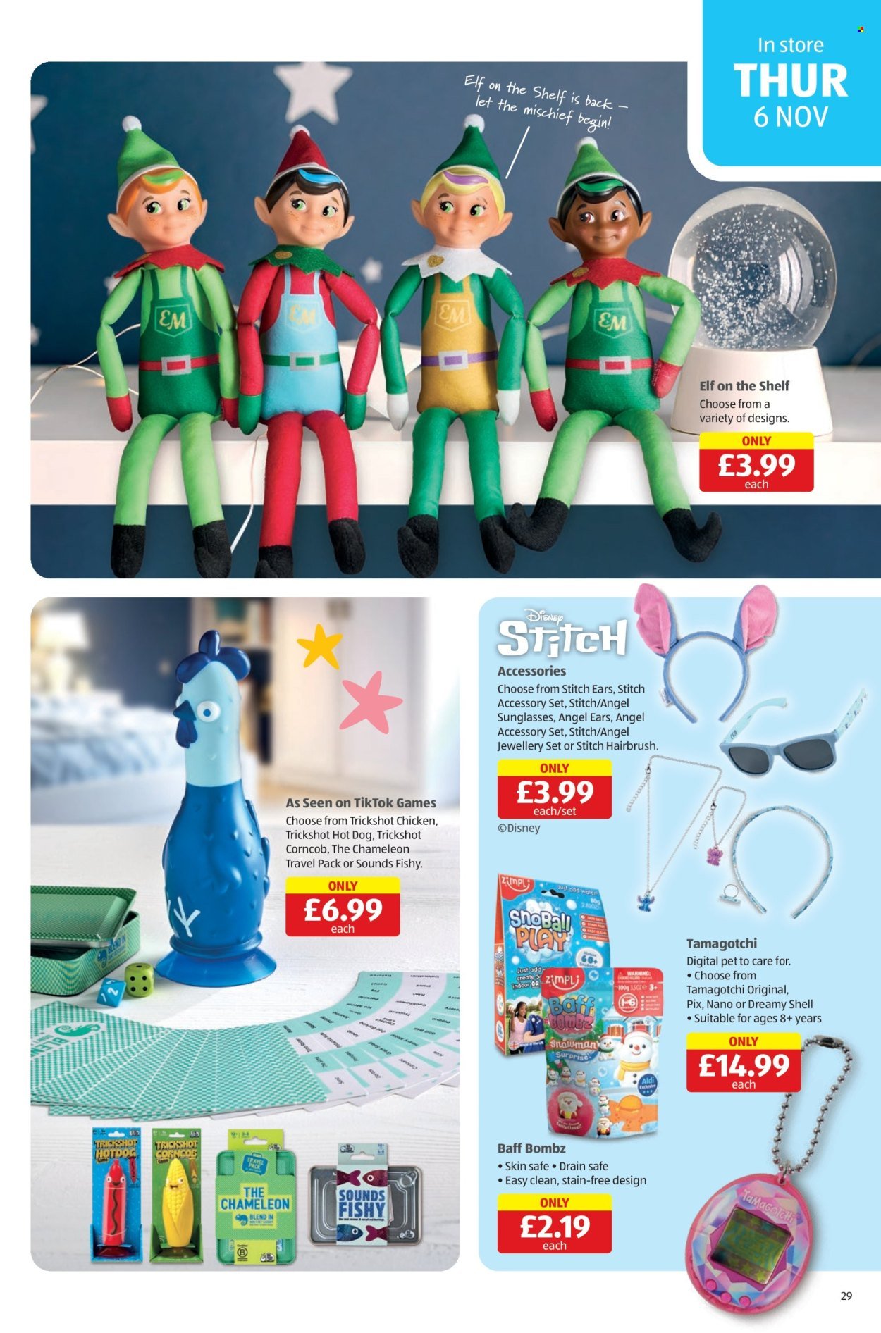 ALDI offer - From 6 Nov 2025 (2025-11-06 - 2025-11-19) | 29