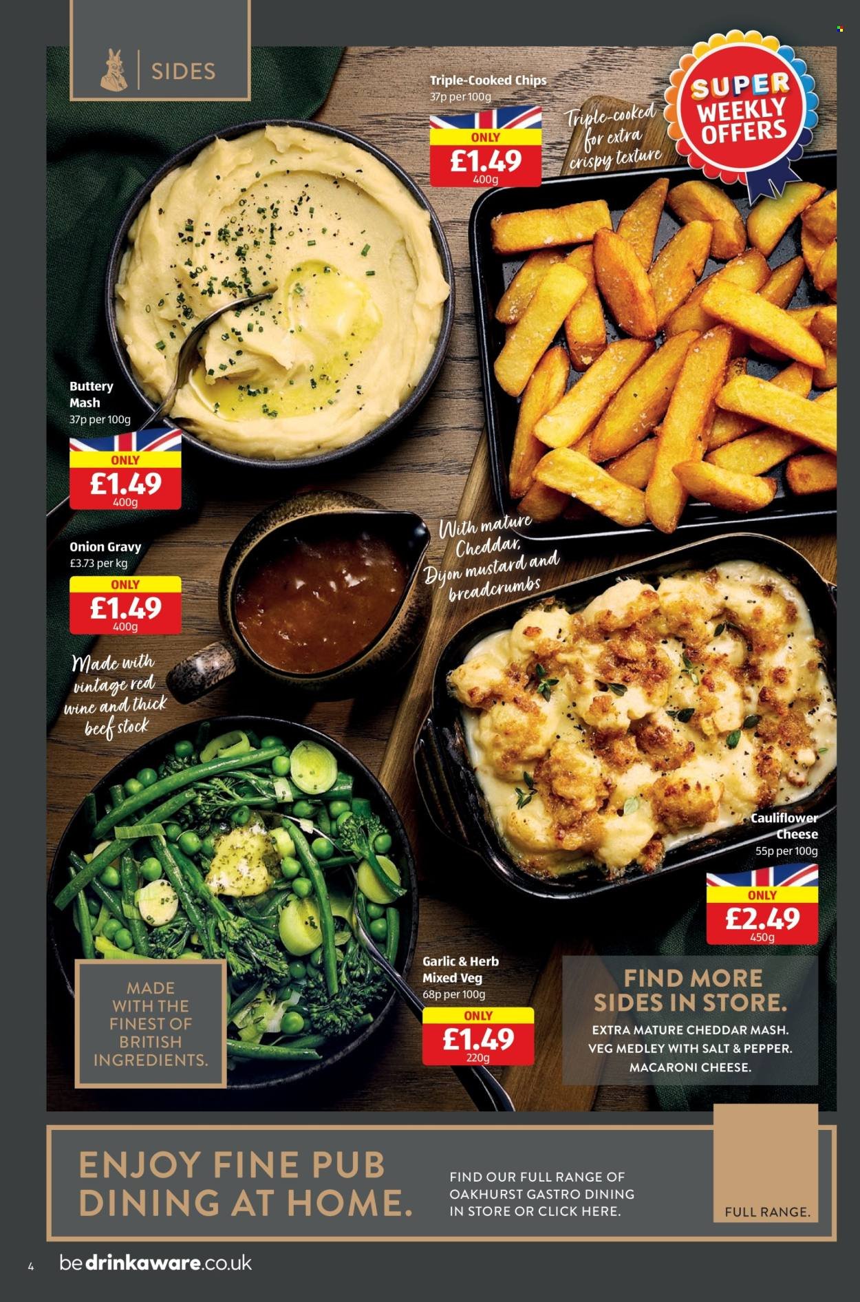 ALDI offer - From 6 Nov 2025 (2025-11-06 - 2025-11-19) | 4