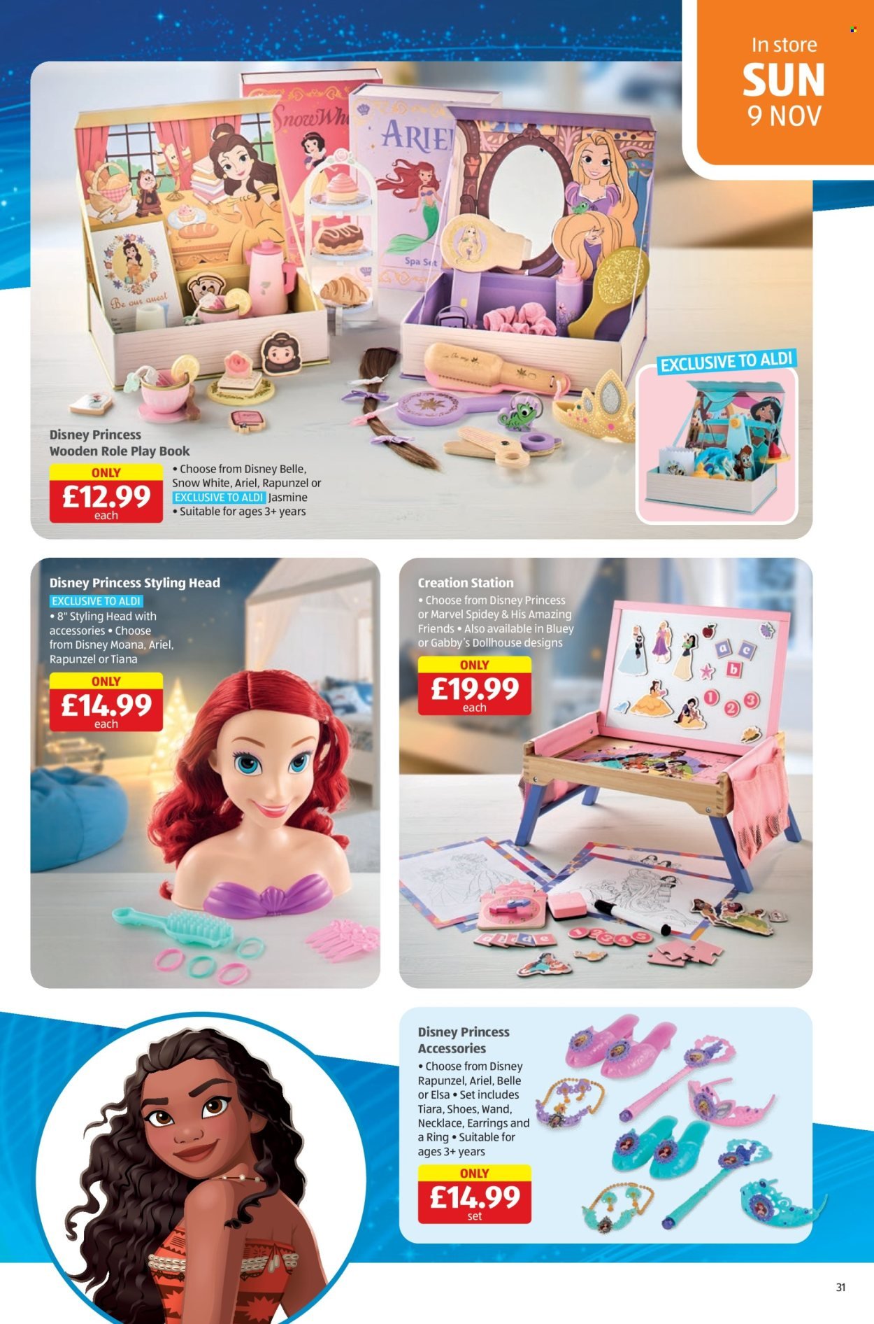 ALDI offer - From 6 Nov 2025 (2025-11-06 - 2025-11-19) | 31