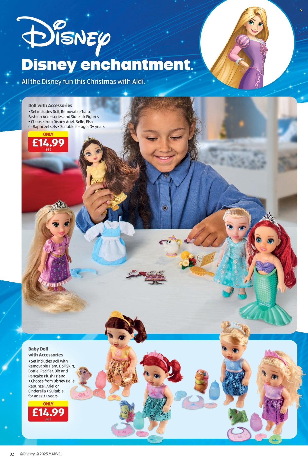 ALDI offer - From 6 Nov 2025 (2025-11-06 - 2025-11-19) | 32