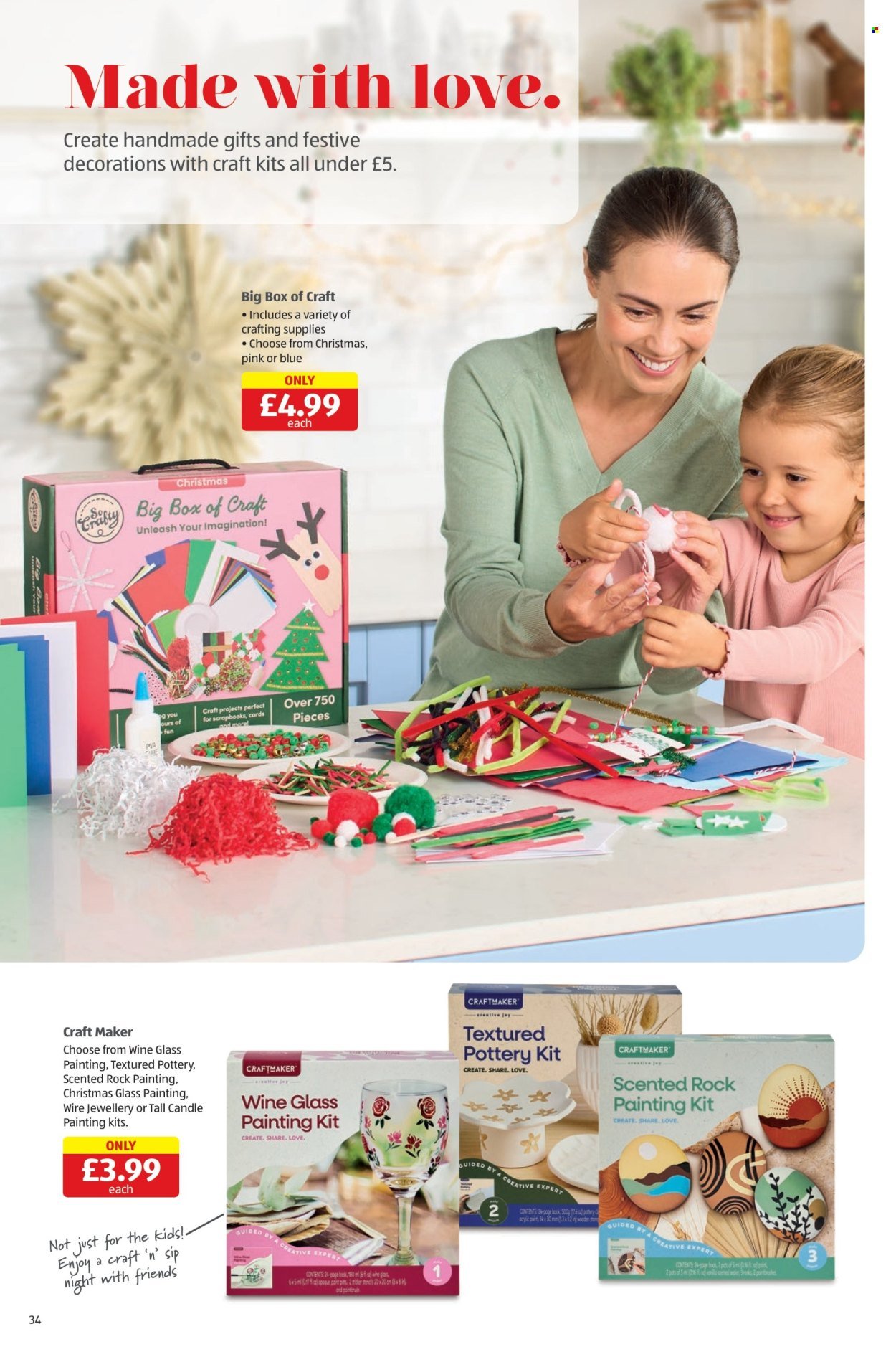 ALDI offer - From 6 Nov 2025 (2025-11-06 - 2025-11-19) | 34