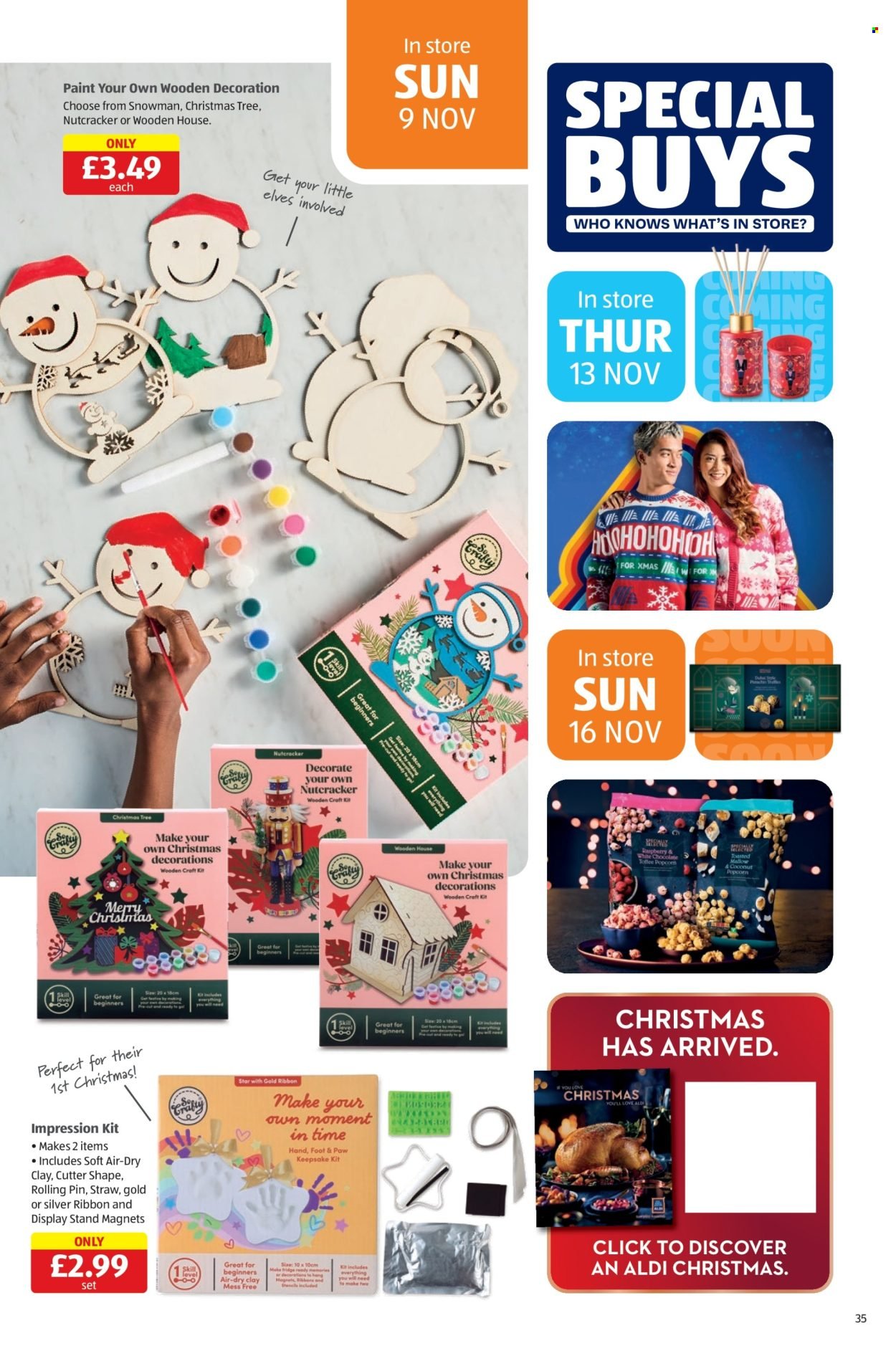 ALDI offer - From 6 Nov 2025 (2025-11-06 - 2025-11-19) | 35