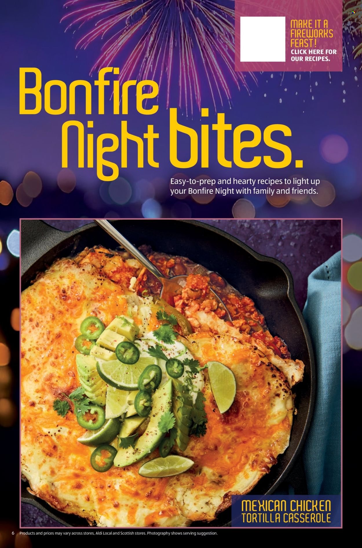 ALDI offer - From 6 Nov 2025 (2025-11-06 - 2025-11-19) | 6