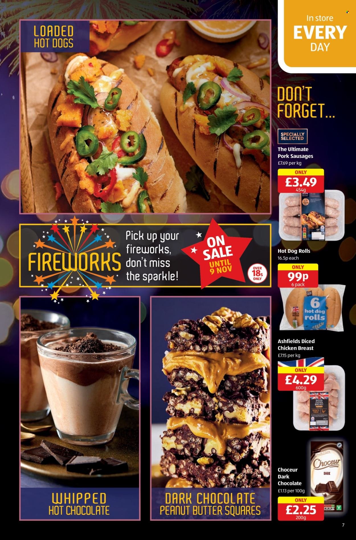 ALDI offer - From 6 Nov 2025 (2025-11-06 - 2025-11-19) | 7