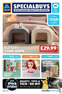 ALDI offer - From 6 Nov 2025 (2025-11-06 - 2025-11-19)