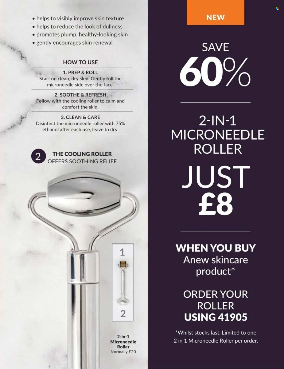 AVON offer - CAMPAIGN 4 (2026-04-01 - 2026-04-30) | 101