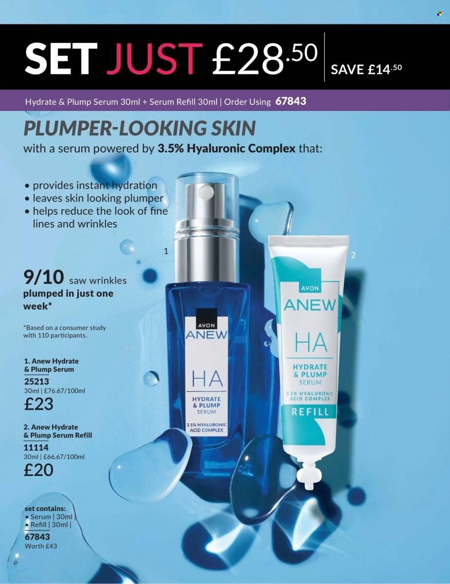 AVON offer - CAMPAIGN 4 (2026-04-01 - 2026-04-30) | 102