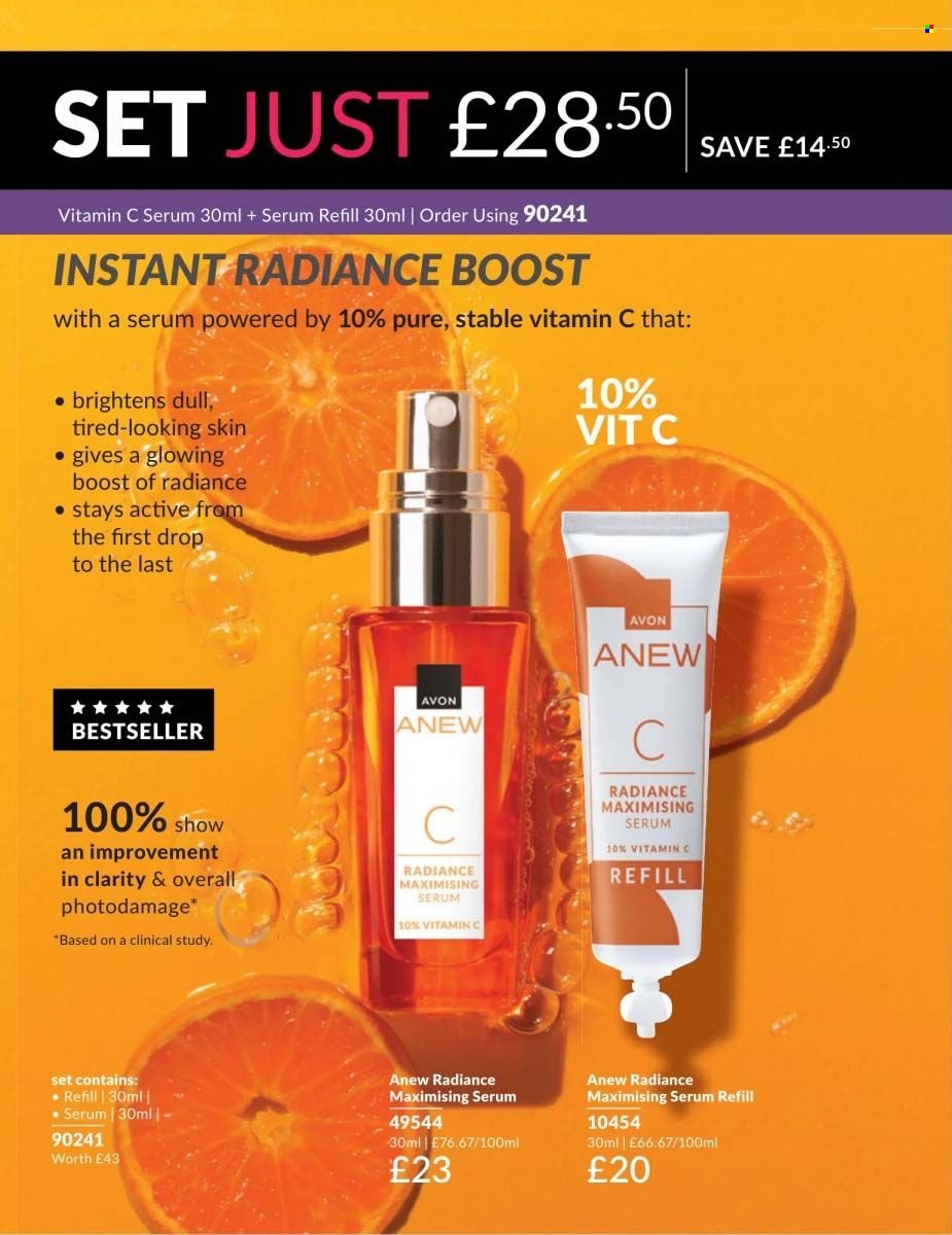 AVON offer - CAMPAIGN 4 (2026-04-01 - 2026-04-30) | 104