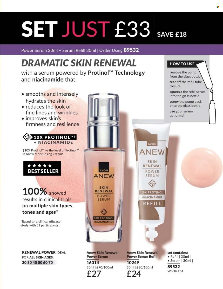 AVON offer - CAMPAIGN 4 (2026-04-01 - 2026-04-30) | 105