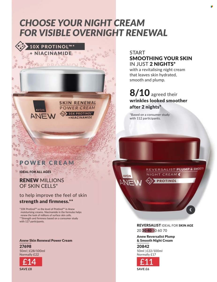AVON offer - CAMPAIGN 4 (2026-04-01 - 2026-04-30) | 106