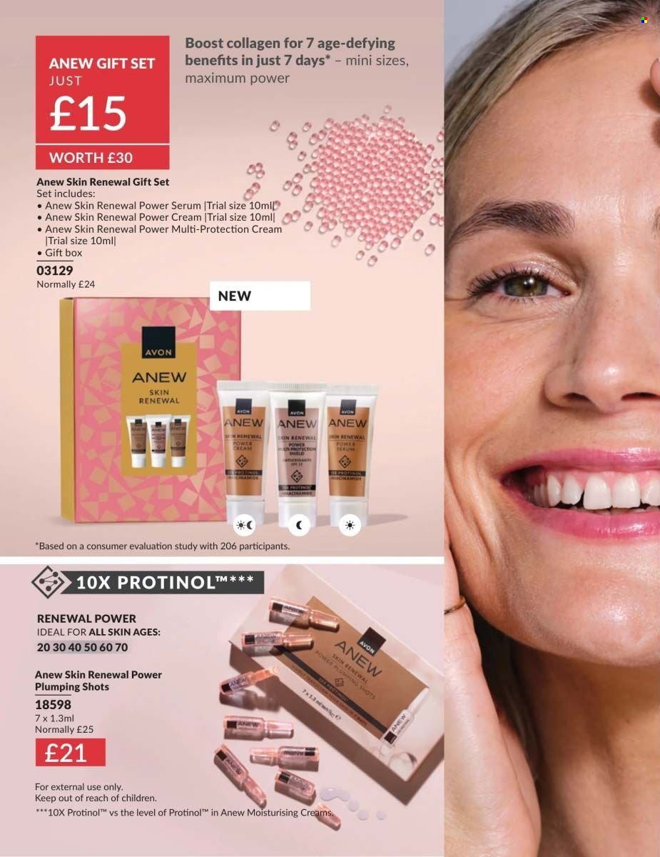 AVON offer - CAMPAIGN 4 (2026-04-01 - 2026-04-30) | 110