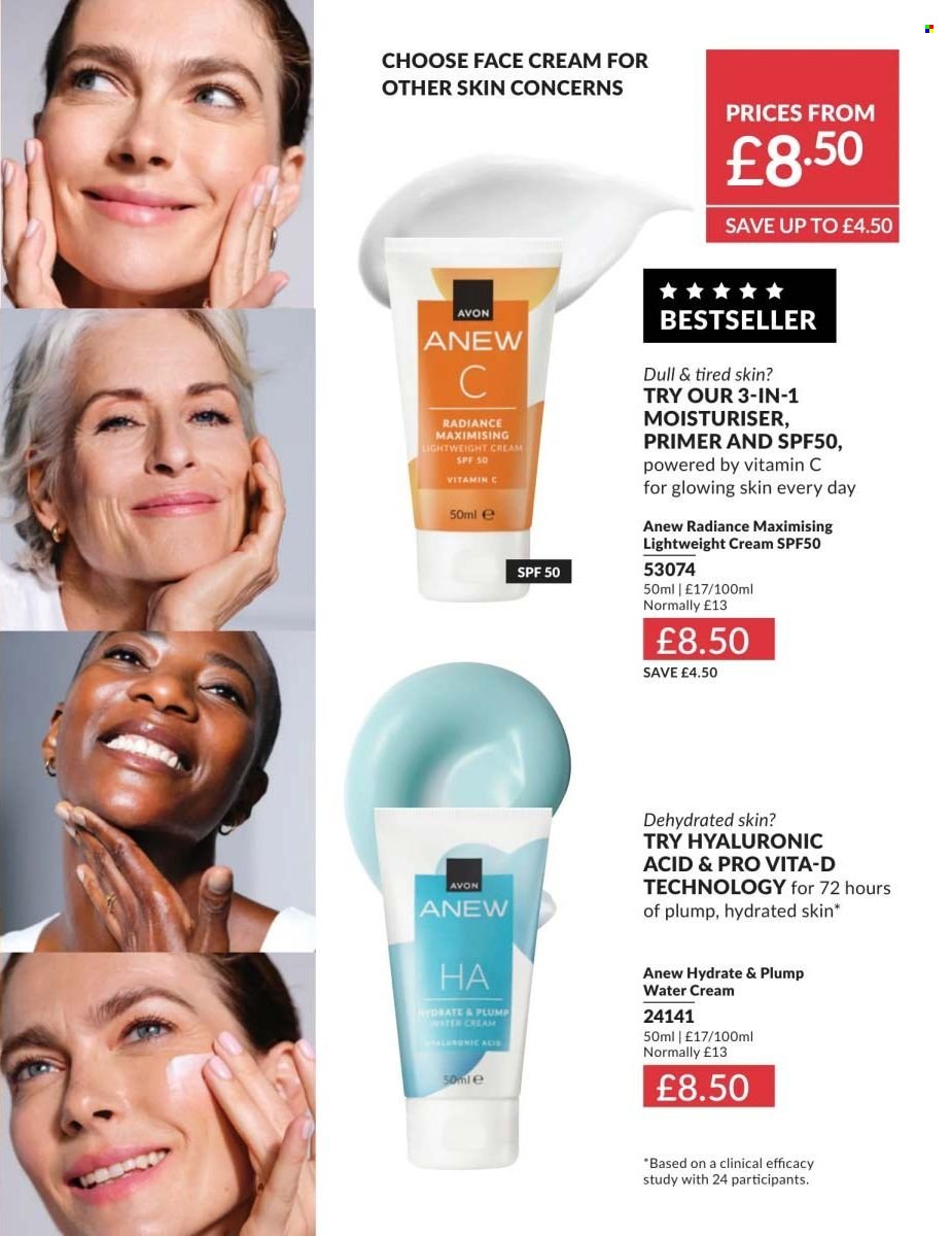 AVON offer - CAMPAIGN 4 (2026-04-01 - 2026-04-30) | 115