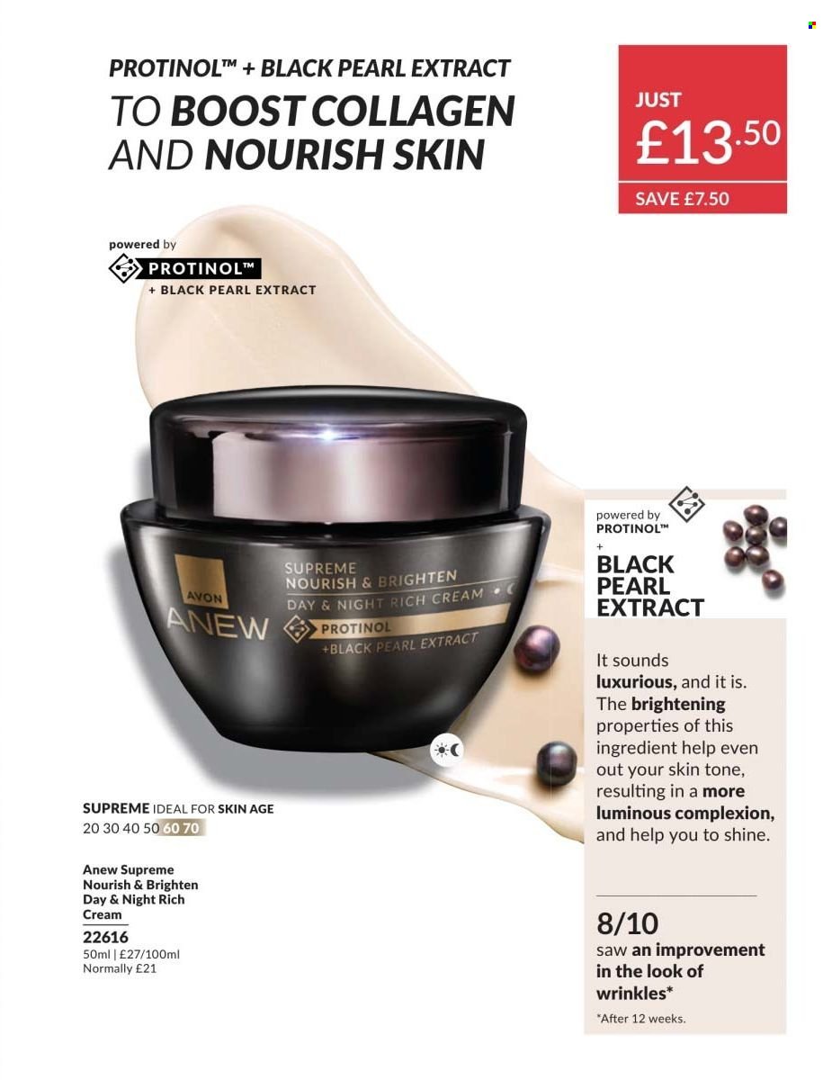 AVON offer - CAMPAIGN 4 (2026-04-01 - 2026-04-30) | 117