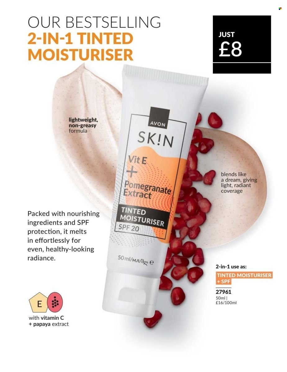 AVON offer - CAMPAIGN 4 (2026-04-01 - 2026-04-30) | 121