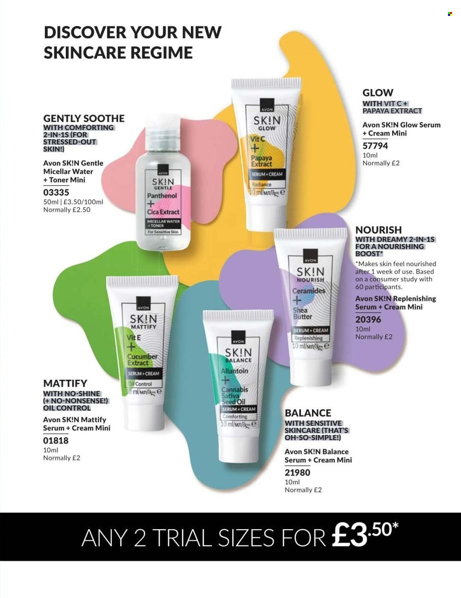 AVON offer - CAMPAIGN 4 (2026-04-01 - 2026-04-30) | 123