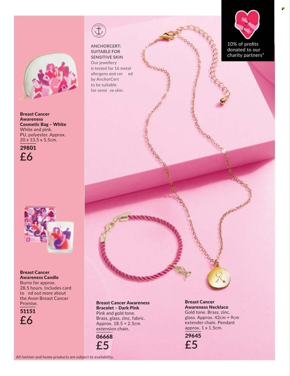 AVON offer - CAMPAIGN 4 (2026-04-01 - 2026-04-30) | 128