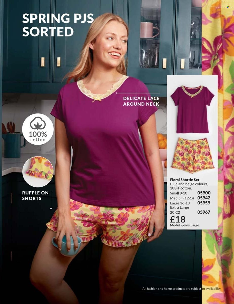 AVON offer - CAMPAIGN 4 (2026-04-01 - 2026-04-30) | 137