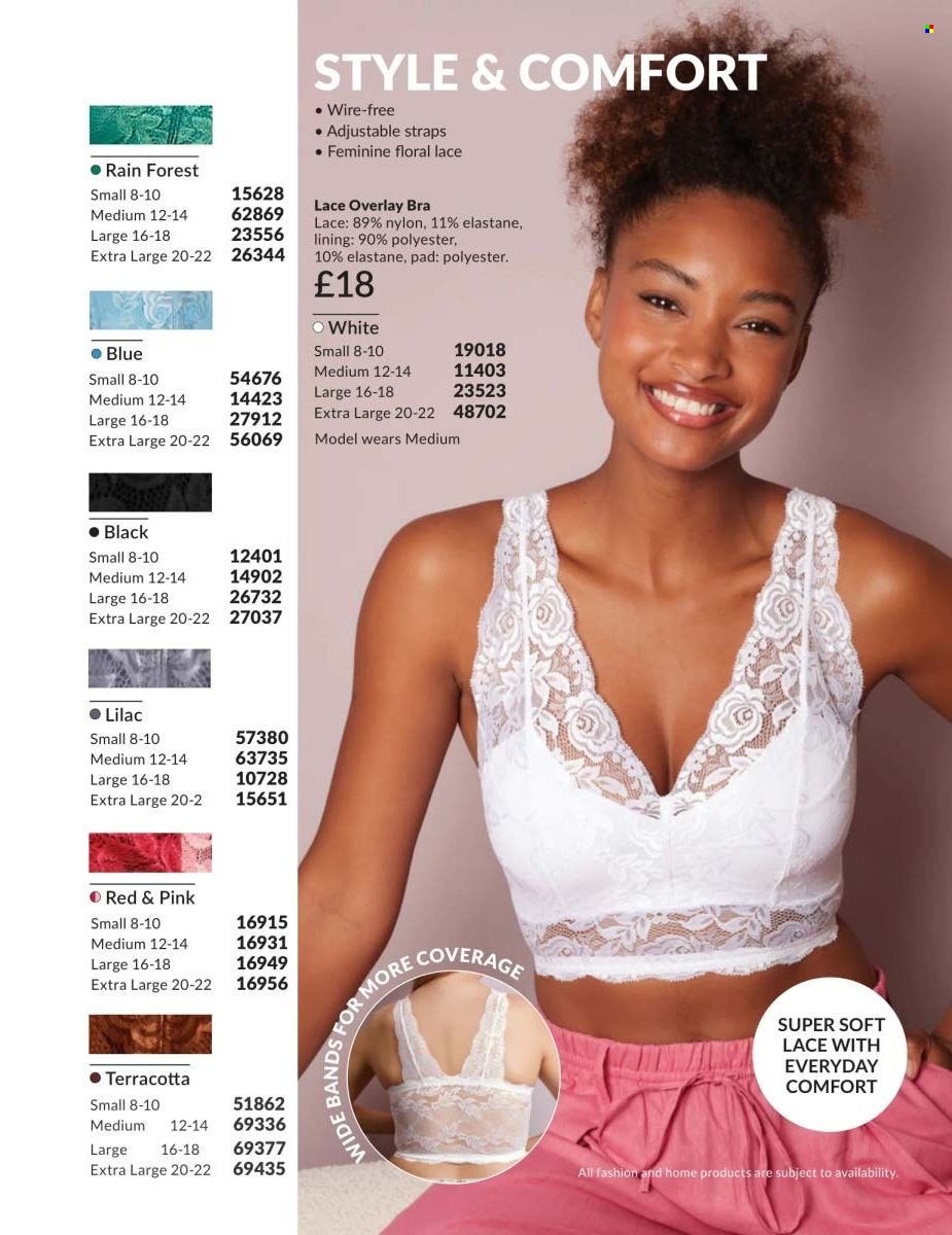 AVON offer - CAMPAIGN 4 (2026-04-01 - 2026-04-30) | 141