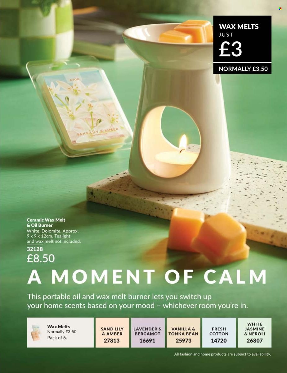 AVON offer - CAMPAIGN 4 (2026-04-01 - 2026-04-30) | 143