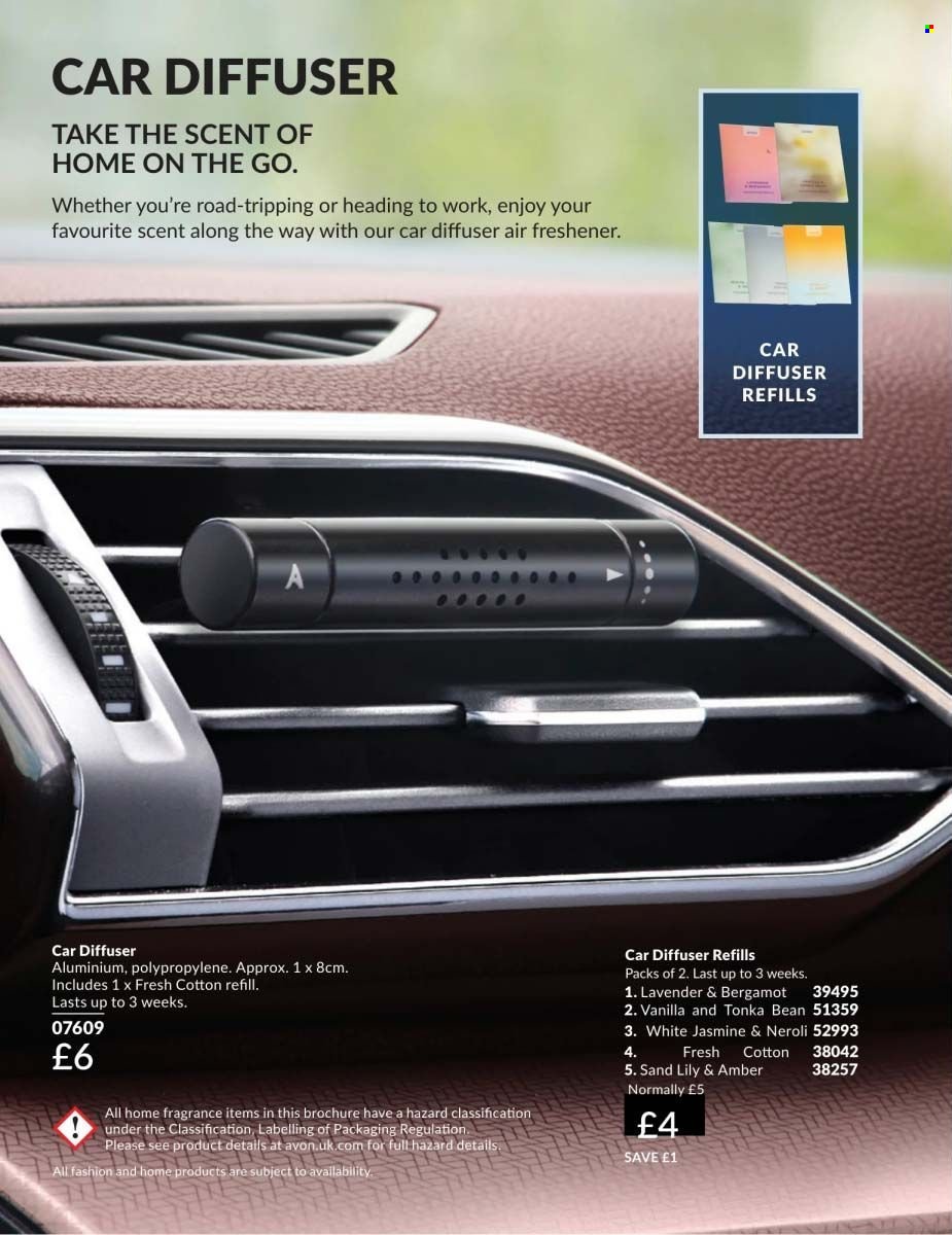 AVON offer - CAMPAIGN 4 (2026-04-01 - 2026-04-30) | 144