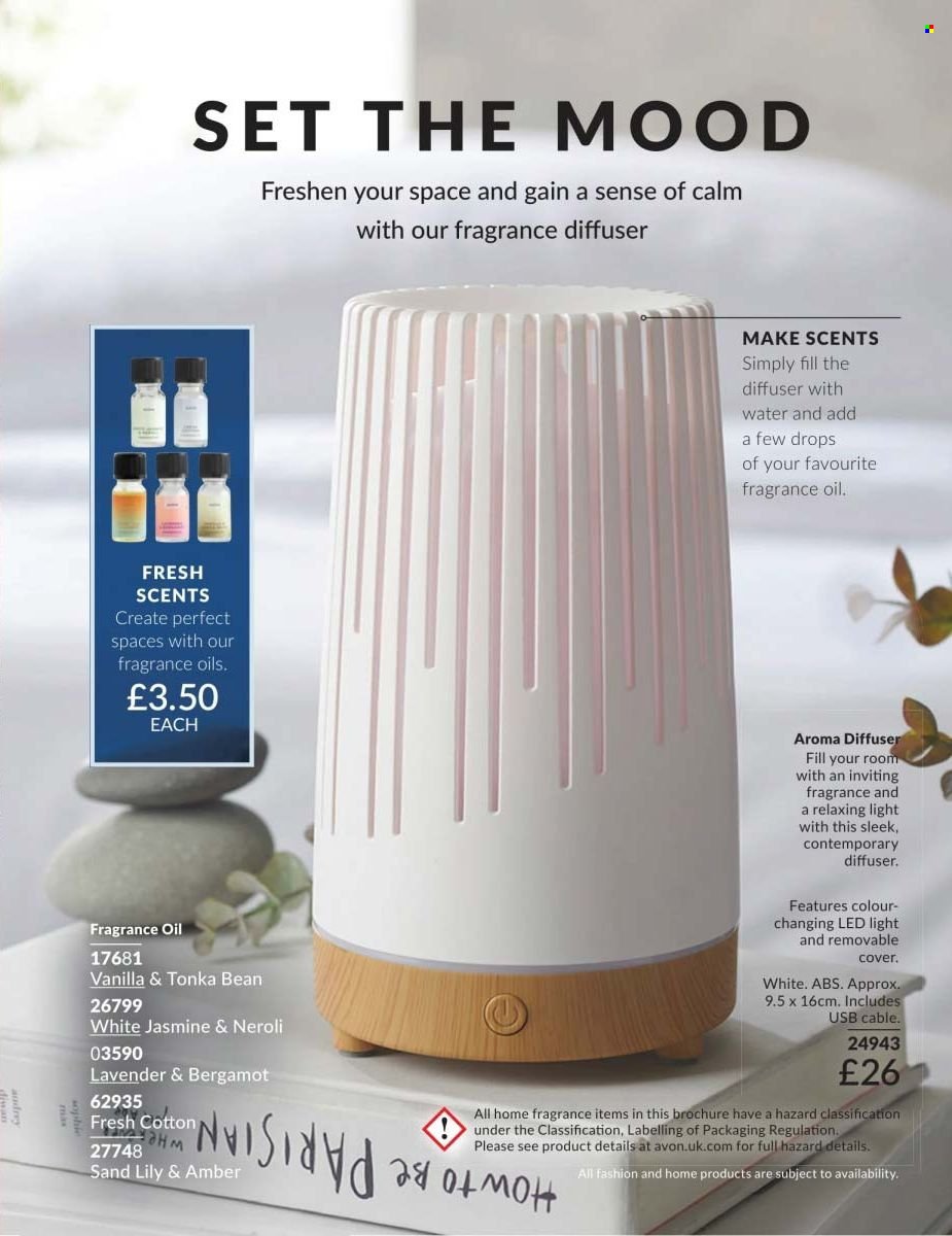 AVON offer - CAMPAIGN 4 (2026-04-01 - 2026-04-30) | 145