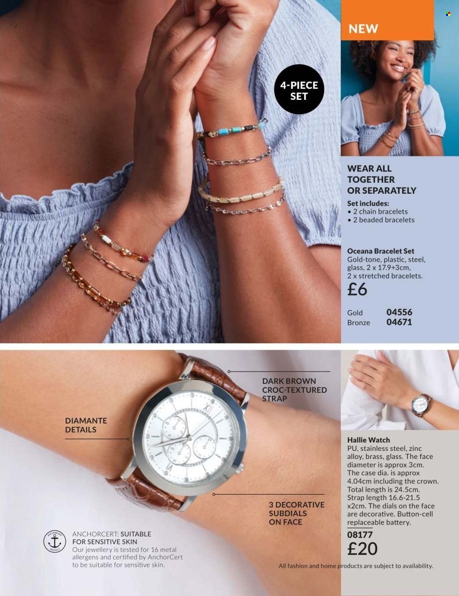 AVON offer - CAMPAIGN 4 (2026-04-01 - 2026-04-30) | 147