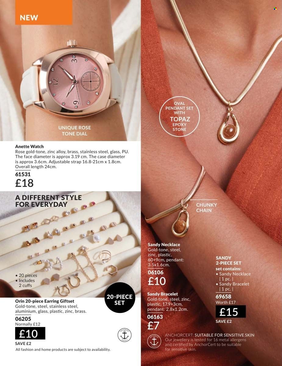 AVON offer - CAMPAIGN 4 (2026-04-01 - 2026-04-30) | 148