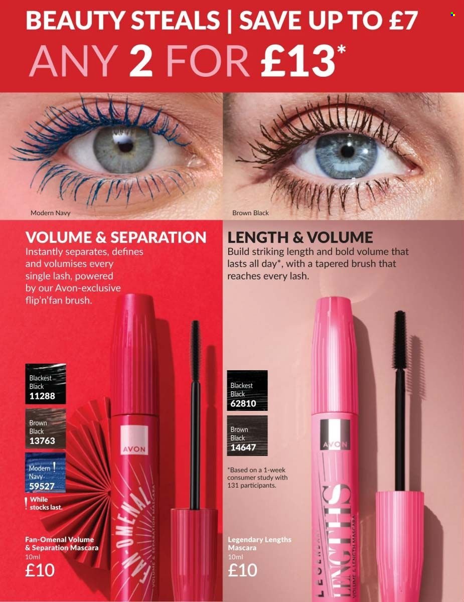 AVON offer - CAMPAIGN 4 (2026-04-01 - 2026-04-30) | 16