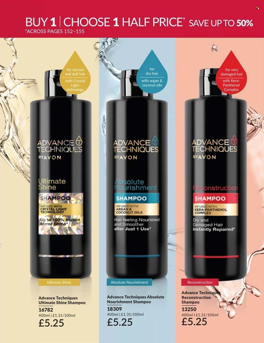 AVON offer - CAMPAIGN 4 (2026-04-01 - 2026-04-30) | 153