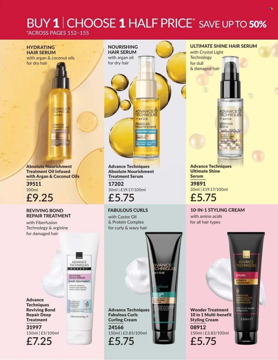 AVON offer - CAMPAIGN 4 (2026-04-01 - 2026-04-30) | 155