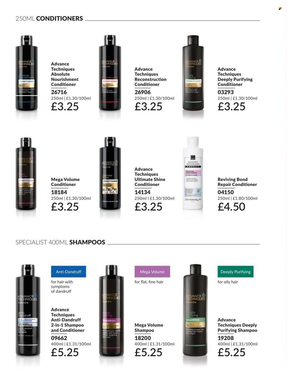 AVON offer - CAMPAIGN 4 (2026-04-01 - 2026-04-30) | 156