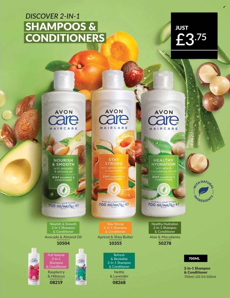 AVON offer - CAMPAIGN 4 (2026-04-01 - 2026-04-30) | 161