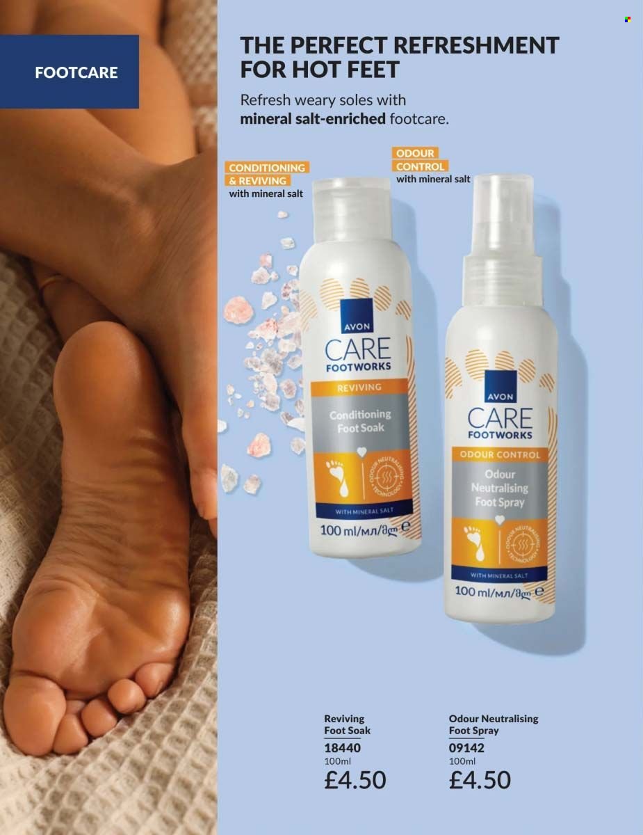 AVON offer - CAMPAIGN 4 (2026-04-01 - 2026-04-30) | 162